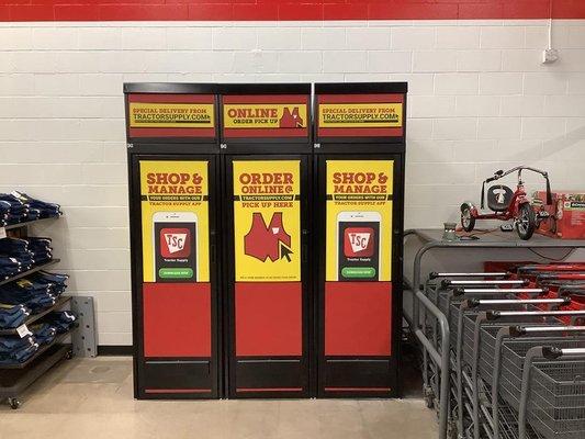 Tractor Supply
