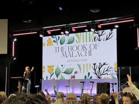 Desert Springs Community Church