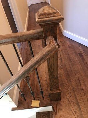 Colonial Hardwood Flooring