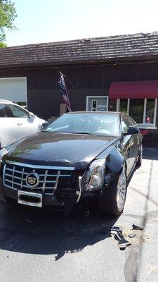 Al's Auto Body Works