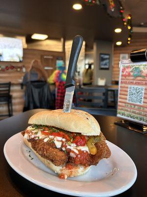 The 49th Food and Spirits