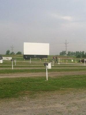 Van-Del Drive-in