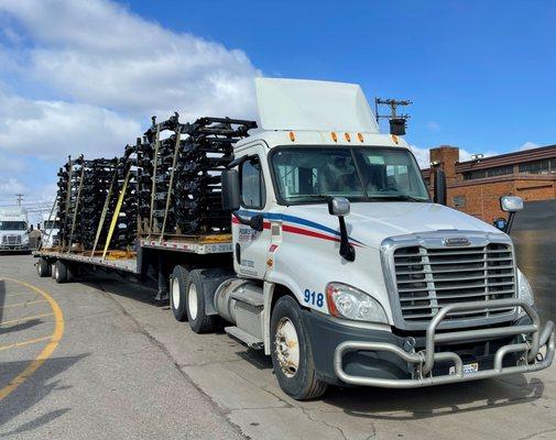 Automotive Frames a great home daily run.