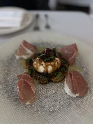 Buffalo cheese Barada