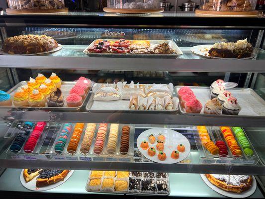 Absolutely scrumptious!