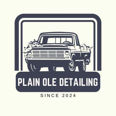 Plain Ole Detailing