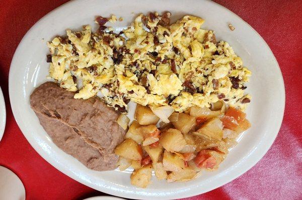 Chile Tomate & Cebolla Mexican Restaurant