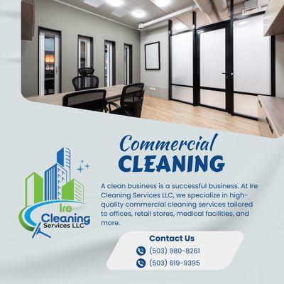 Ire Cleaning Services