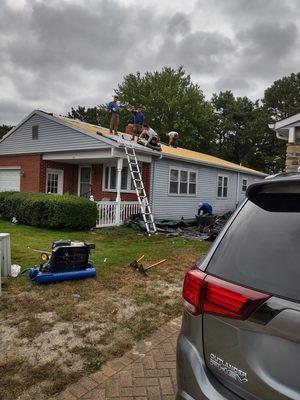 Hedinger Contracting Roofing