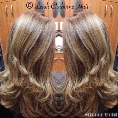 Leigh Claiborne Hair