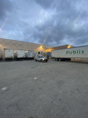 Alberts Road Service