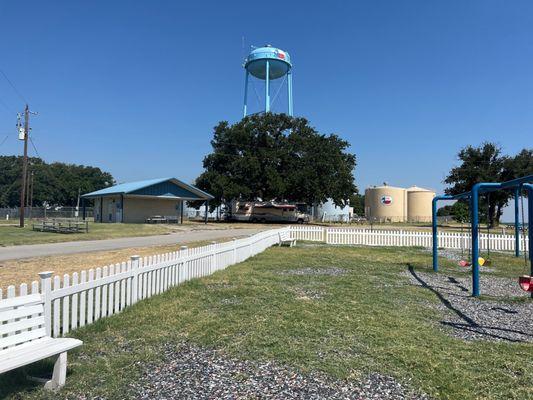 West Tawakoni City Park