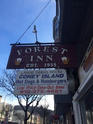 Forest Inn