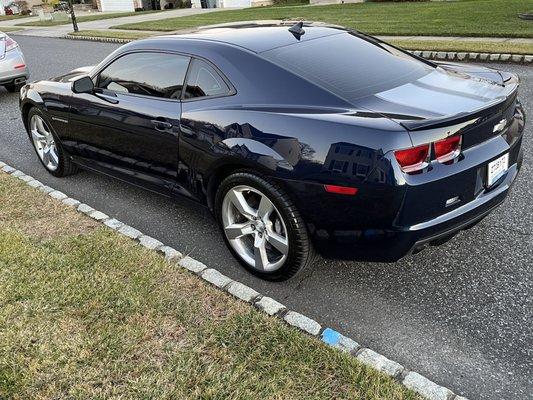 Flash Mobile Detailing & Ceramic Coatings