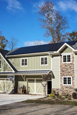 Advanced Roofing and Solar