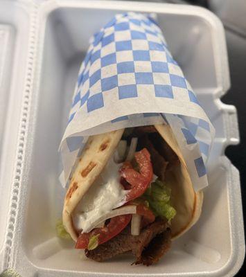 Athens Gyros Express