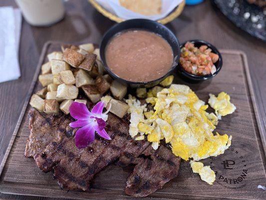 El Canton de la Patrona