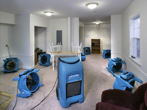 Calabasas Water Damage