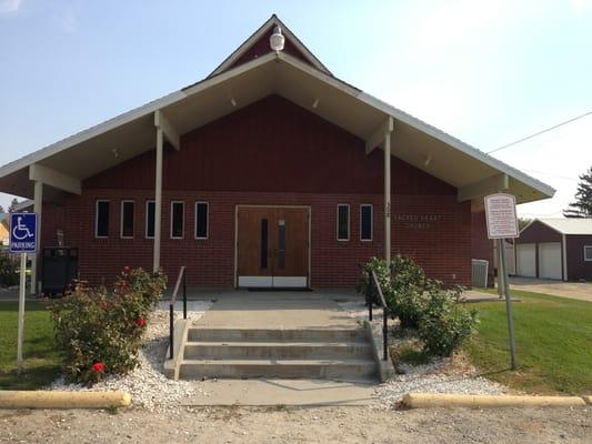 Sacred Heart Catholic Church