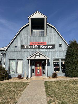 Safe Harbor Thrift Store