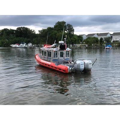 Chesapeake Marine Towing and Salvage