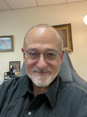 Greg Gonzales, M.S., LPCC