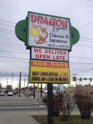 Dragon Express