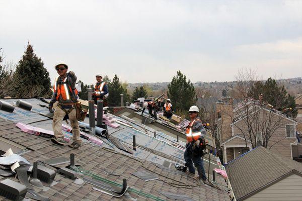 409 Roofing