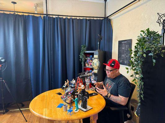 Press Record Studios