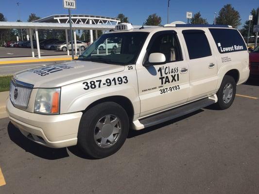 First Class Transportation Fort Wayne