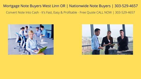 mortgage note buyer