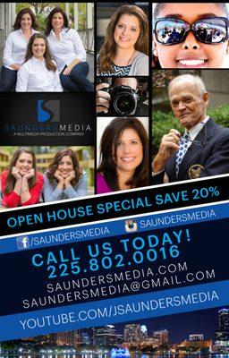 Saunders Media