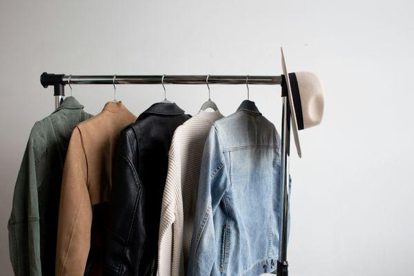 The Curated Closet