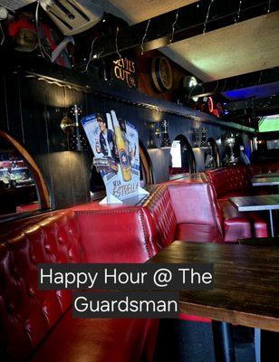 Guardsman Lounge