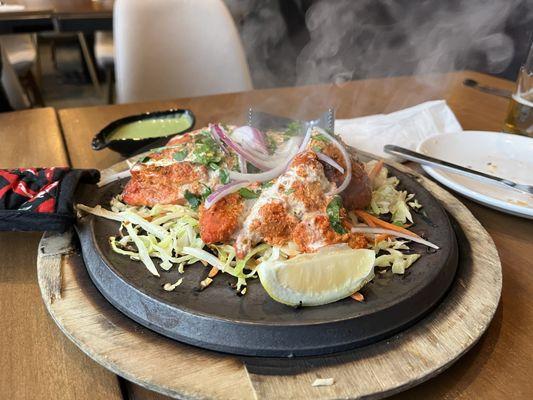 Tandoori Chicken Tikka
