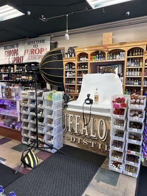 Europa Wine & Liquors