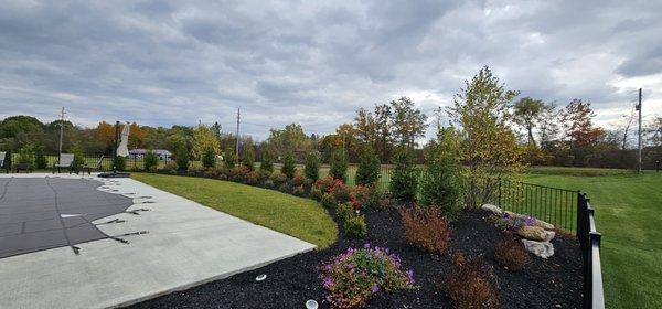 Genesee Valley Landscape