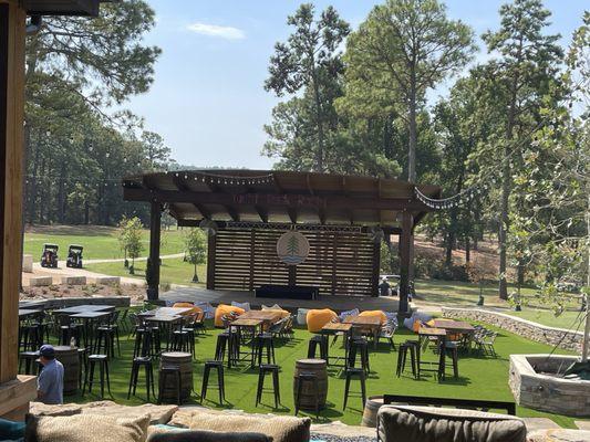 Rayburn Country Time Share Association