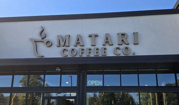 Matari Coffee