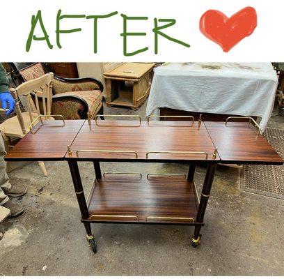 Berger's Furniture Refinishing