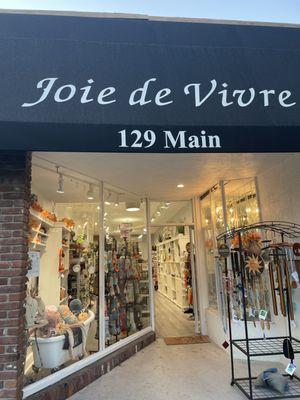 Joie De Vivre