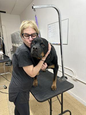 Grooming by Debbie