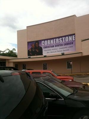 Cornerstone Christian Center Church East