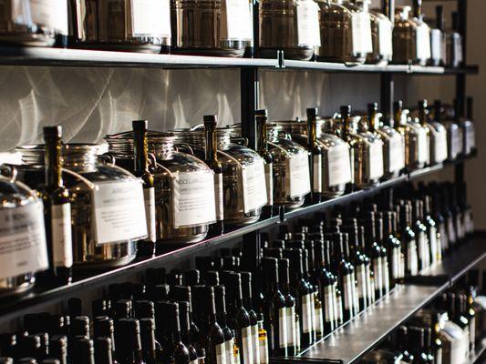 Olive Branch Oil & Spice