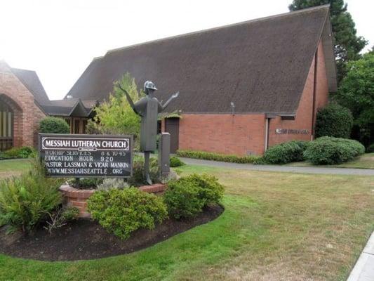 Messiah Lutheran Church