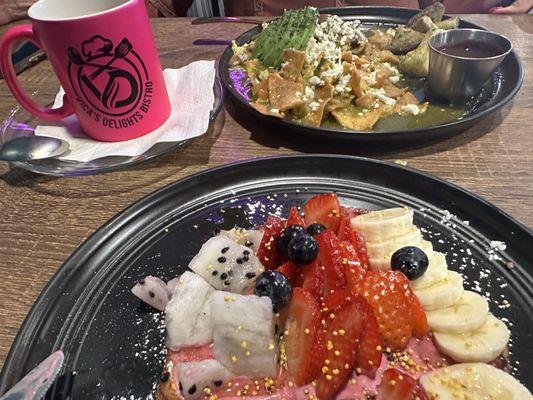 Vicas Delights Bistró