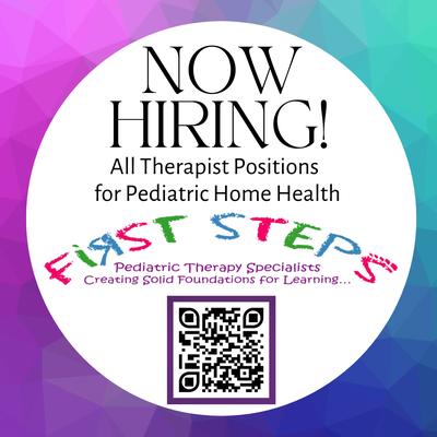 First Steps Pediatric Therapy Specialists