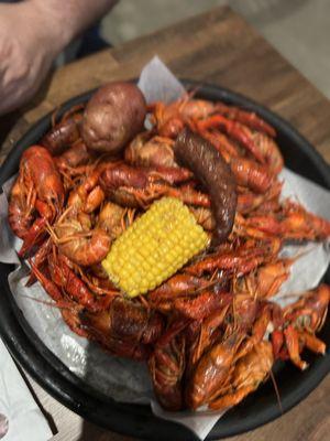 Orleans Seafood Kitchen