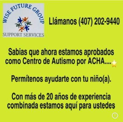 Wise Future Group Support Services