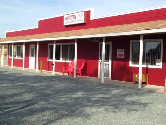 North State Landscape